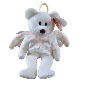 Ty Beanie Baby Halo Plush